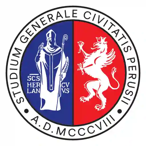 Università degli Studi di Perugia's logo
